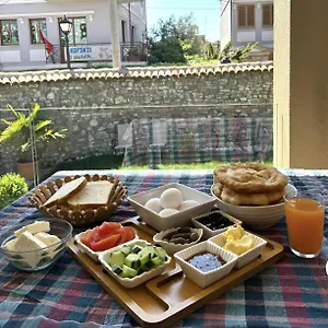 Hotel Zoi A To Remember I Located Inside The Castle Of Elbasan, On A Historic Road Via Egnatia I Homemade Breakfast